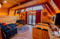 Galaxivor Bungalov Hotels in Hosdere Koyu