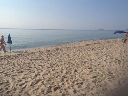 Costa Rei first row, breathtaking terrace!