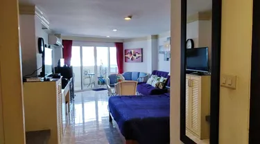 รูปภาพของSpacieux Studio, Tres Belle vue mer sur la Baie de Patong