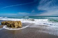 Relaxing Beach Town Getaway