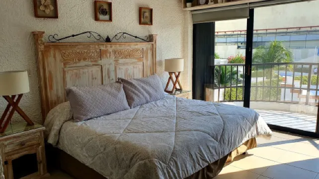 Private pool!! - Hotel Zone  Cancun - Beach access 40 steps