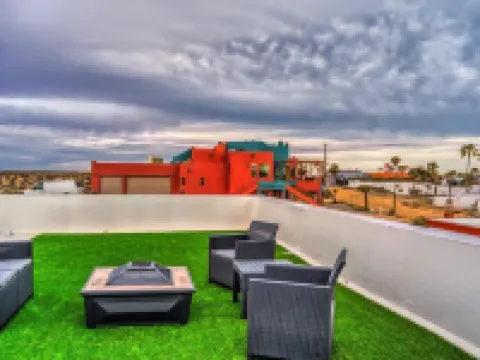 Hacienda Playa with Private Pool at Las Conchas Hotels in Rocky Point