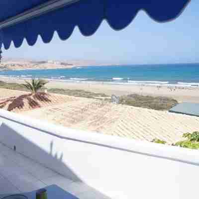 2-room apartment, 50 meters to the beach, panoramic sea view Others