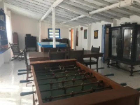 Casa de Jogos in Itaipava has Wi-Fi