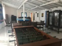 Casa de Jogos in Itaipava has Wi-Fi