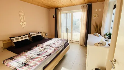 Luxurious house 180m² with roof terrace and whirlpool - 15 minutes to Passau