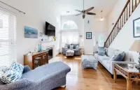 Charming 3-bedroom house with AC and WiFi in pleasant Ocean City