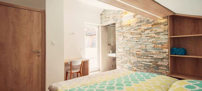 Old Town Rooms Piran Hotels in Piran