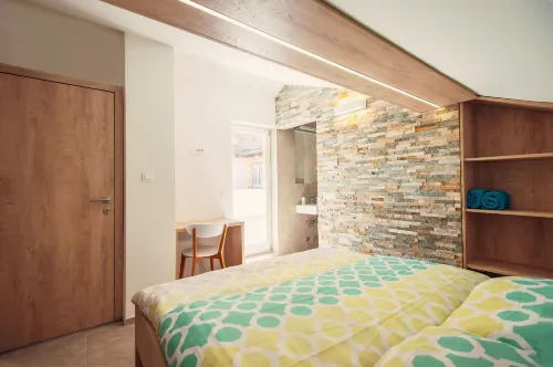 Old Town Rooms Piran - Wifi