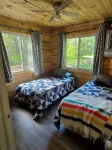 Diamond lake waterfront cottage just west of Bancroft