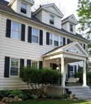 Our motto at the Copley House: Treat yourself!