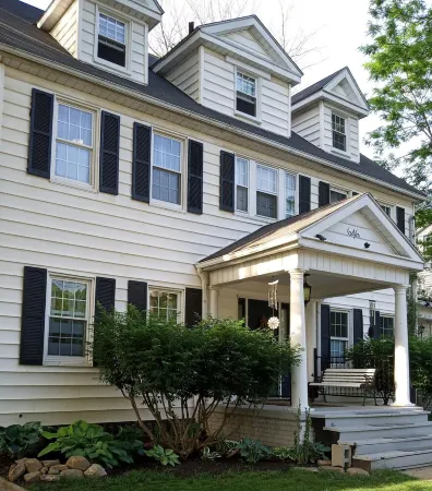 Our motto at the Copley House: Treat yourself!