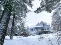 慕斯科卡濱水小屋