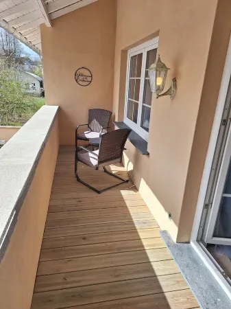 Zur Alten Scheune Nähe Nürburgring und Mosel Familien/ Haustiere Willkommen Отели в г. Майен-Кобленц