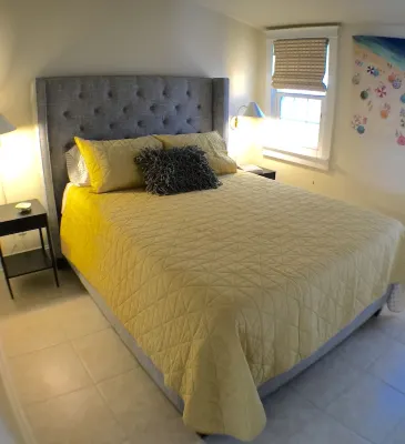 Mid century modern 1 bedroom apartment