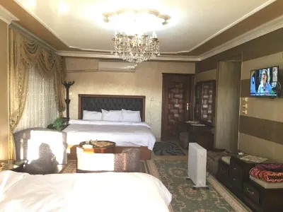 Royal Pyramids Palace Residence Các khách sạn ở 