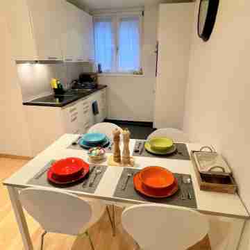 Cozy apartment in a prime location in Zurich district 4 Others