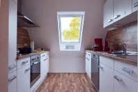 Premium Style - Light-flooded vacation apartment in the middle of Günzburg