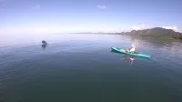 Absolute Beachfront Holiday Cottage with Private Saltwater Pool on Savusavu Bay