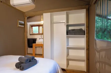 Pat Busch Mountain Reserve Отели в г. Робертсон