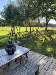 Cricklewood Farmstay, Alpaca walk and hot tub Hotels in Coal Stream
