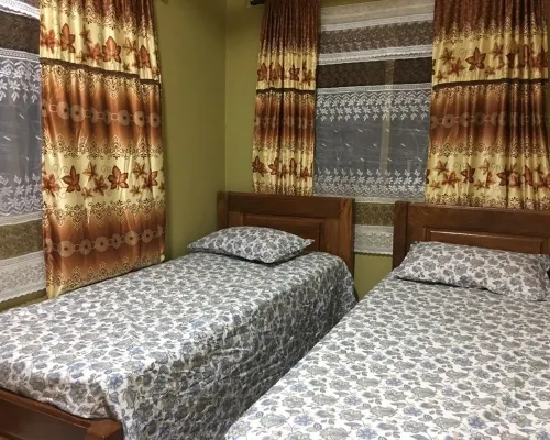 A 2018 built, two bedroom, bungalow for short or long term stay Hotels in Brufut