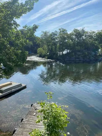 Work from home in paradise