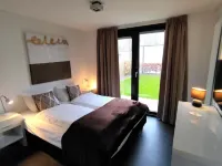 Traumhaftes Chalet Zeeduin 4 Direkt am Veluwemeer Hotels in Hulshorst