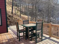 Spectacular Mountain Views w/Pool table and Fire pit!