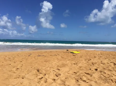 Luquillo, 18th Floor With Ocean Front