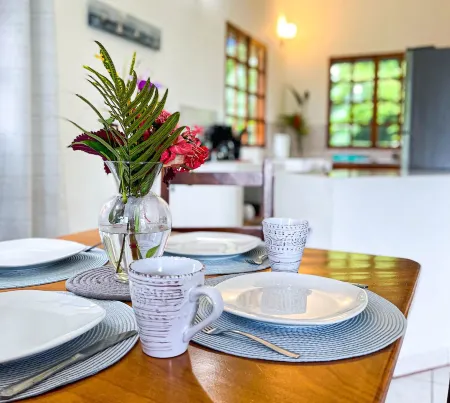 Private Pool Villa Don't Worry Sea Happy - Heart Manuel Antonio