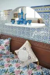 City Apartment on the port of Mahdia Free Wifi