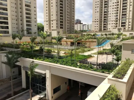 Bright Studio - GRU Отели рядом с достопримечательностью «Internacional Shopping Guarulhos»