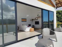 Apartment with infinite views.