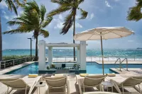 Oceanfront 5-Stars Starfish Villa, Dawn Beach, Private Pool, Secured, Concierge - Villas