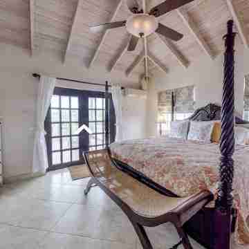 Luxury Villa With Pool, Outdoor Beds on Cliff Top Near Crane Beach Rooms