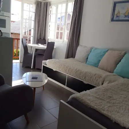 Modern apartment in the Belle Epoque district