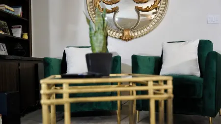 3-bedroom house in charming Wildwood with AC, WiFi. Enjoy a relaxing stay