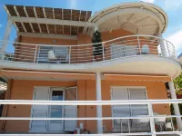 Apartment a 45sqm, unobstructed sea view, about 150m to the sea