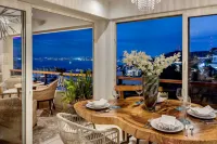 Private pool, stunning views above Zona Romantica