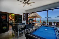 Villa Turquesa - Spacious and luxurious 7 bedroom beachfront villa