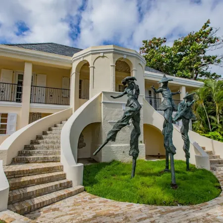Moko Jumbie House - "Guesthouse" - Cozy 1-Bedroom