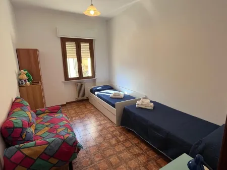 Montefortino Sibillini House B&B Отели в г. Монтефортино