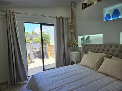 Walking distance to several beaches, Ferragudo village, supermarkets and Portimão.