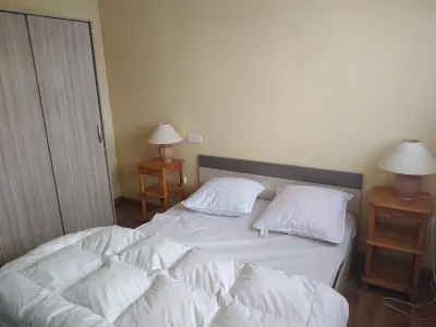 Maison Climatisée Pour 7 Personnes a 200m de L'étang Dethau Hotels in der Nähe von Parc D'attractions Marseillan-Plage