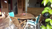 Kay Zanndoli, sea view, pool, jacuzzi, garden
