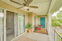 3 Mi to Branson Strip: Condo w/ Balcony! - 3-Star