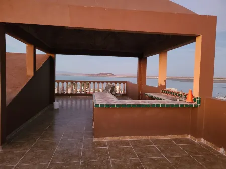 Beautiful Ocean Views and Spacious Patios. Enclosed Vehicle Parking .