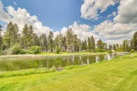 Creekside Apartment in Kalispell on 5 Acres - Huoneistot