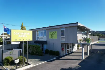 Continental Motel Hotels in Regent